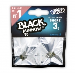 FIIISH  Testa Piombata  Mod. SHALLOW/SHORE/SEARCH